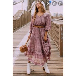 Spell and The Gypsy Collective Dahlia Gown